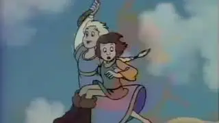 Disney's Adventures of the Gummi Bears 1985   Intro Opening