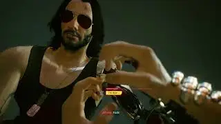 Cyberpunk 2077 - Search and Destroy, Tapeworm