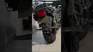 Мотоцикл BALTMOTORS ATV 2X2 