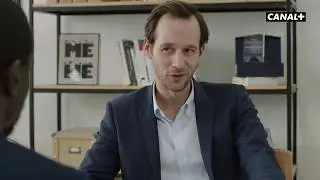 Un Entretien, avec Benjamin Lavernhe - Teaser - CANAL+