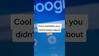 Cool websites you didn't know about pt. 46