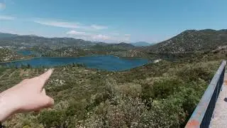BAĆINSKA JEZERA predivna priroda *LJETO 2021*