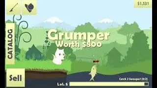 Cat goes fishing (ep 1)