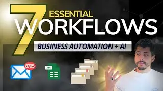 7 AI Hacks for Small Business Tasks