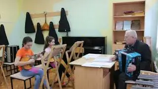 Открытый урок Гурьянова А. Н.