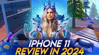 iPhone 11 Pubg Review 2024 ✅ Does it Worth ⁉️ iPhone 11 Pubg Test 2024