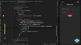 Implementando Flutter FirebaseAuth (Anonymous, SignUp, SignIn, SignOut)