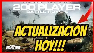 🔴🔴*HOY GRAN ACTUALIZACION jugando con SUBS🔴  WARZONE Call Of Duty