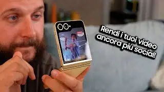 Rendi i tuoi VIDEO ancora più SOCIAL con SLOWMOTION e COMPOSITORE