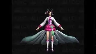Skin Preview - Dynasty Ahri