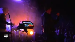 OFF LIVE - Thomas Azier 