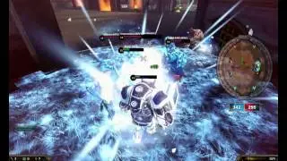 SMITE arena only Ymir