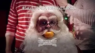 Wilkinson Sword #IShavedSanta