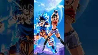 Drip Goku VS Pan 
