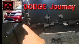 DODGE Journey - Mão de Obra - assista vídeo antes de passar o preço