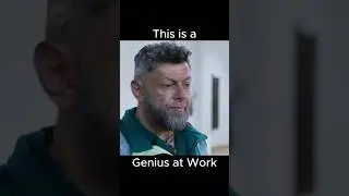 Klaue is Very Intelligent