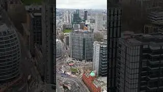 London by Drone