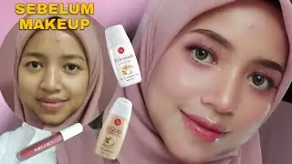 AUTO LULUS❗BELAJAR MAKEUP UNTUK PEMULA
