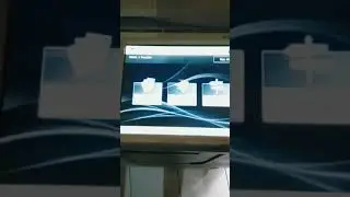 Cara fotocopy dari flashdisk di mesin fotocopy canon iR Advance 4251