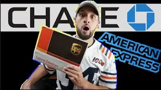 6/24 DONE W/ CHASE 5/24 RULE! || NEW SCHWAB INVESTOR CARD UNBOXING