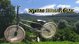 ПОЕЗДКА ЗА БМХ! СОБИРАЕМ ГРИБЫ!