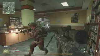 HOW TO JOIN D3AD CLAN - MW2 Gamplay