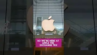 We got inside Apple The Exchange TRX ahead of its 22 June opening!