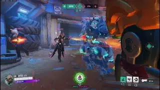 Doomfist montage | Overwatch 2 |