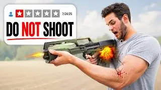I Tested 1-Star Guns!