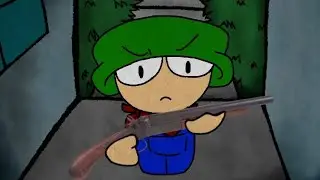 pov: you stole corn from Bambi's farm
