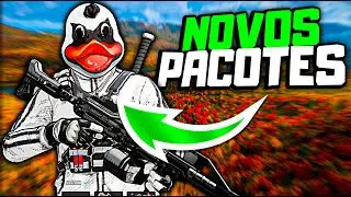 NOVAS SKINS Vazadas da SEASON 5 RELOADED no MW3 e WARZONE!