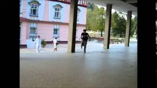 Luha parkour classic