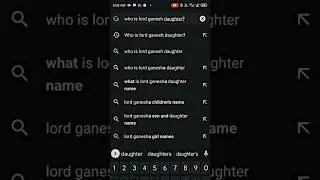 who is lord ganesh daughter🕉️🤔 #lordganesh #goddessSantosi #hinduism #subscribe