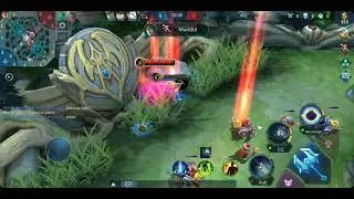 Lagi main serius malah di telfon anj*ng untung gua jago.....||MOBILEGEND BANG BANG