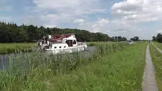 Ems-Jade-Kanal Radweg