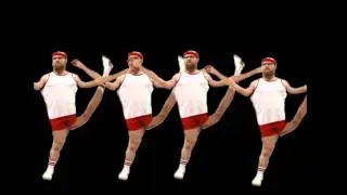 Balkan Dancing