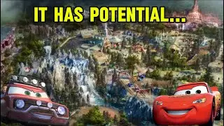 Why Disney’s New Cars Expansion Will be Good…