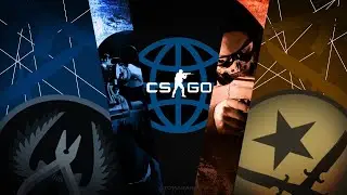 Стрим по КС:ГО