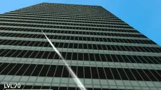Garry's Mod Fly and Die c другом