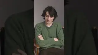 “I just think she’s an unbelievable writer.” —Finn Wolfhard