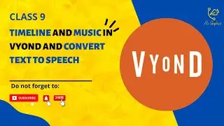 Vyond Animation Course: Timeline And Music in Vyond and Convert Text to SPEECH/ Audio In Urdu/Hind