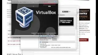 [Tutorial] Installazione e avvio Kali Linux su macchina virtuale VirtualBox