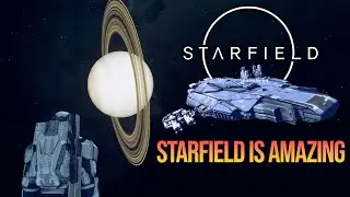 Bethesda Finally Did It, Starfield Is MASSIVE!