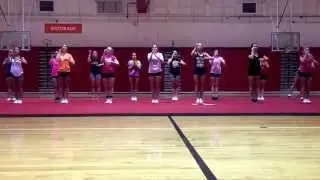 Push Em Back Take Em Down Defense Defense