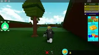 граю в минигейм Build A Boat