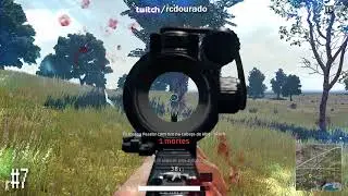 TOP 13 FRAGS PUBG - N1GHT & DOURADO
