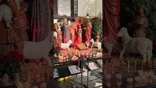 Святое Семейство и Рождество🎄. 