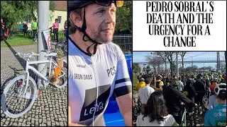 The death of Pedro Sobral and the urgency for a change