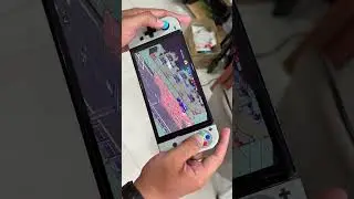kết nối tay cầm nintendo switch oled