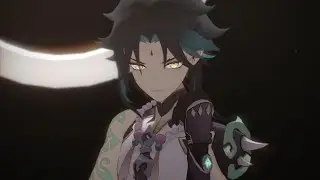 【Genshin Impact MMD】ikkitousen 【Genshin Impact Husbandos】